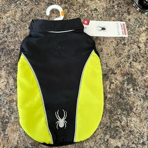 NEW SPYDER DOG JACKET size M